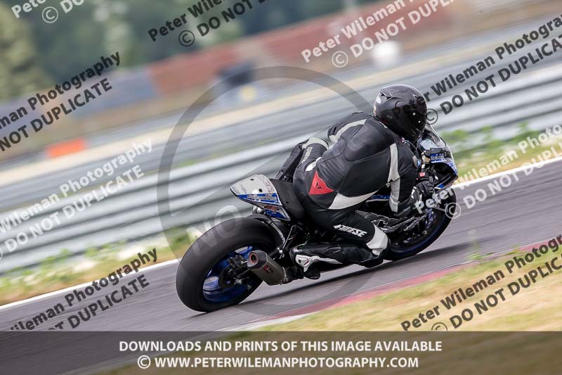 25 to 27th july 2019;Slovakia Ring;event digital images;motorbikes;no limits;peter wileman photography;trackday;trackday digital images